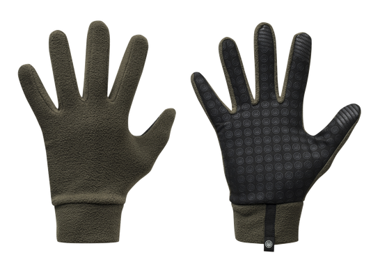 Beretta Polar Gloves Green Moss