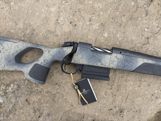 B14 Wild Thumbhole 223"