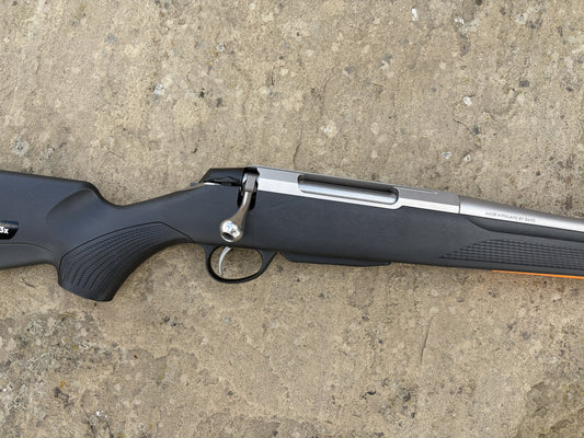 T3X Stainless synthetic 22-250"