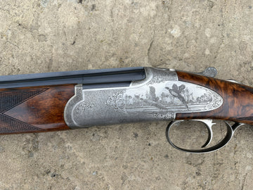 Chapuis C40 Classic Sideplate
