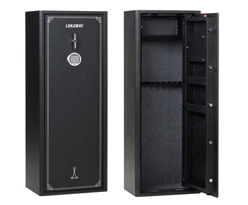Lokaway LOK-4K Digital Gun Safe