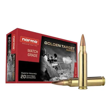 223" 69g BTHP Golden Target