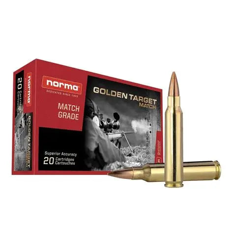 223" 69g BTHP Golden Target