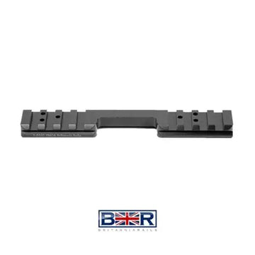 CZ455/452 Picatinny Rail RH 0moa