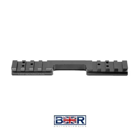 CZ455/452 Picatinny Rail RH 0moa