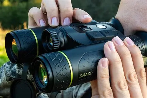 Draco D635-4K Multispectral Binocular