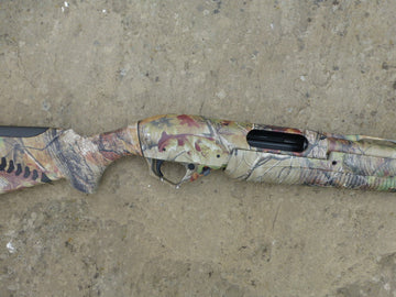 Super Nova Camo Pump Action