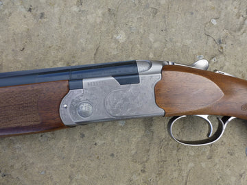 Silver Pigeon 1 Sporting Adjustable