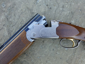 Silver Pigeon 1 Sporting