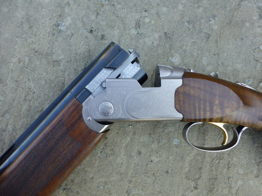 Silver Pigeon 1 Sporting