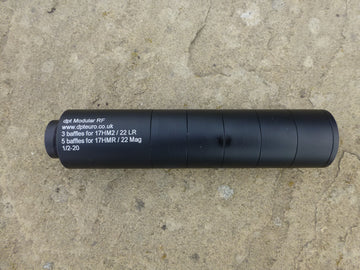 DPT Rimfire  17-22" 1/2" UNF