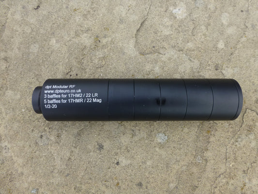 DPT Rimfire  17-22" 1/2" UNF