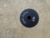 DPT Over Barrel (big barrel) Stainless baffle  5/8th unef