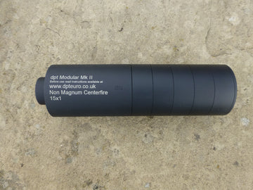 DPT Forward Mount Moderator 30" 15x1mm