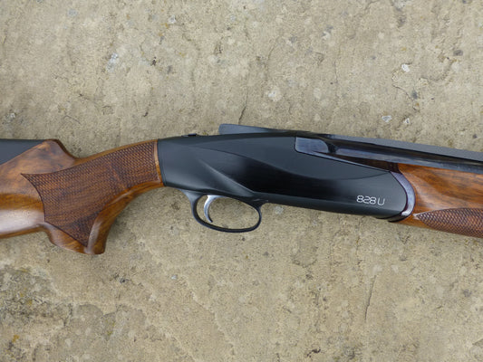 Benelli 828U Black