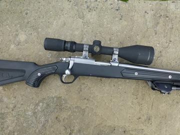 Ruger M77/22 Stainless