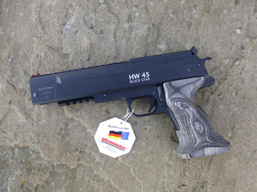 Weihrauch HW45 Black Star