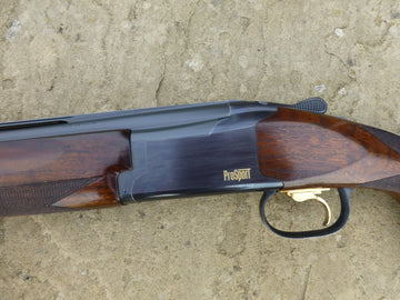 Browning B725 Pro Sport Adjustable