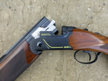 Beretta 694 DLC Adjustable