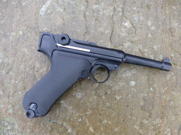 Umarex PO8 Luger  Co2 177"