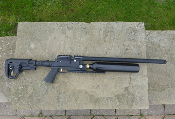 Kral Jumbo Hi-Capacity 22 (section 1)
