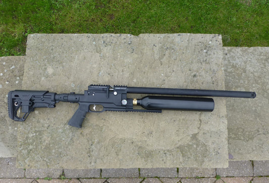 Kral Jumbo Hi-Capacity 22 (section 1)
