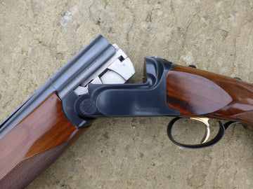 Perazzi MX8 Trap LH