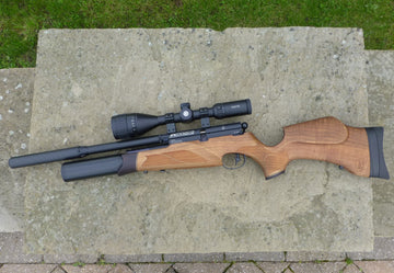 BSA R Ten 177" Regulated Super Carbine