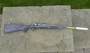 Browning 22lr T-Bolt Laminate Stainless