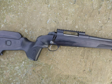 Sako 85 Black Wolf 243"