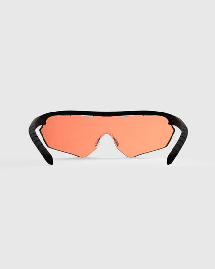 Ranger Phantom 2.0 Frame & 3 Lens Kit featuring safety eyewear with interchangeable lenses for various light conditions, ideal for clay shooting and outdoor activities.