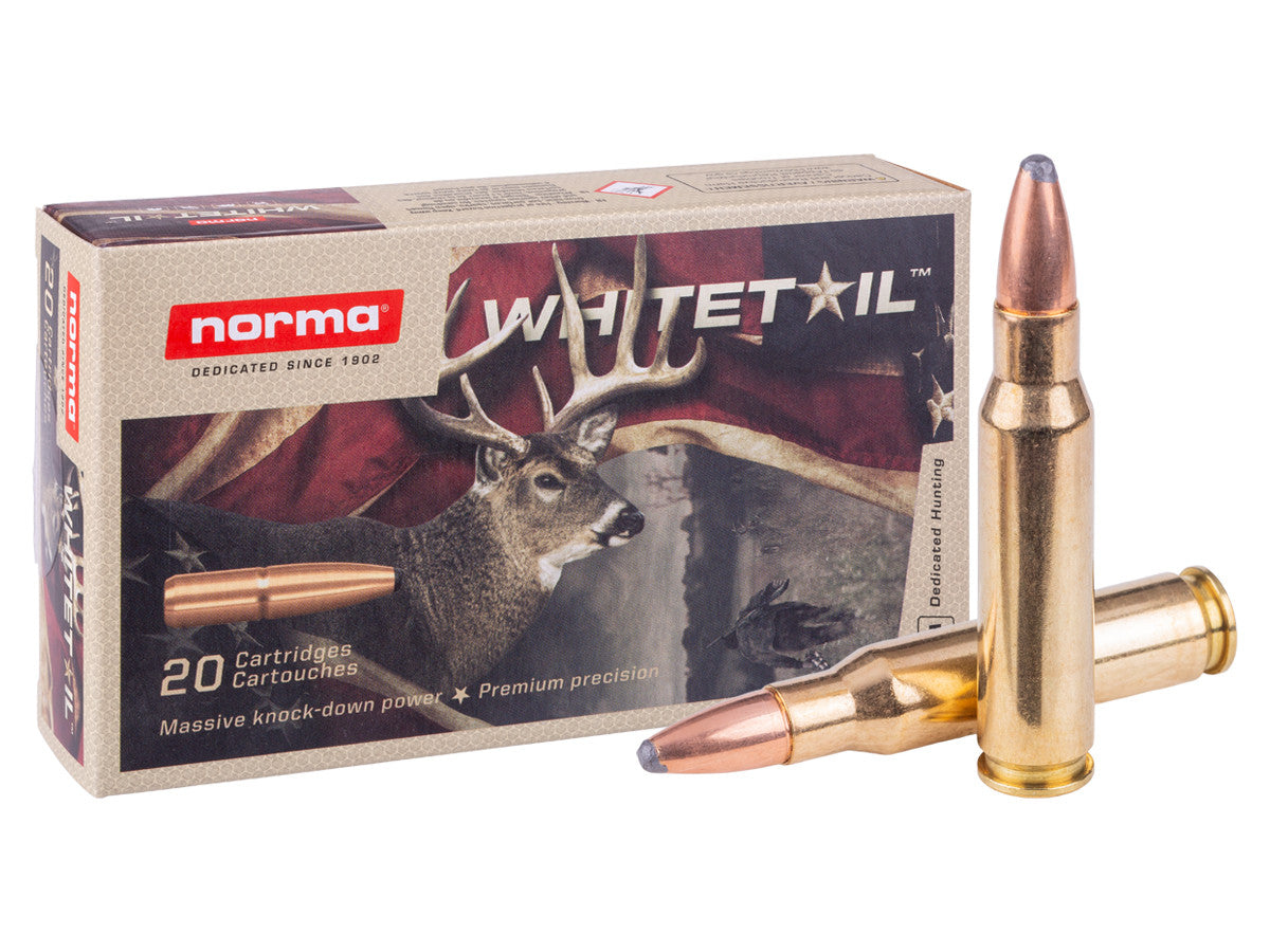 Centrefire Ammo