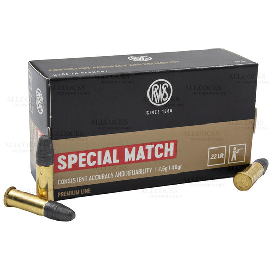 22lr Special Match