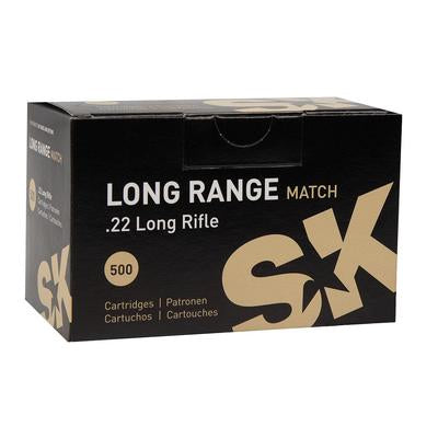 22lr Long Range Match