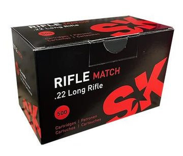 22lr Rifle Match