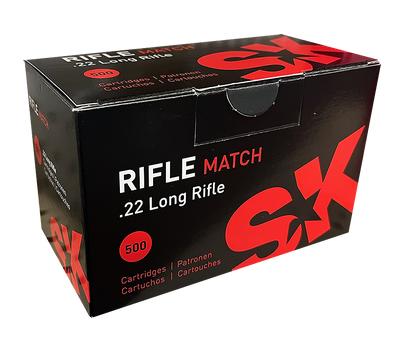 22lr Rifle Match