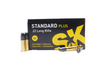 22lr Standard Plus