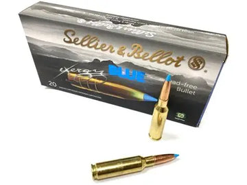 6.5 Creedmoor TXRG Blue