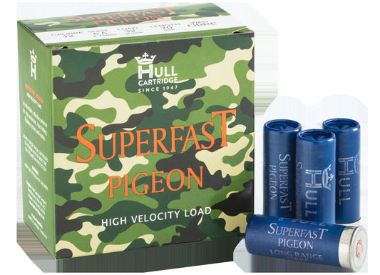 Super Fast Pigeon 32g 5.5 FW