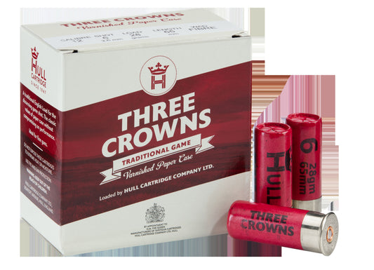 Three Crown 12b Paper Case 30g FW