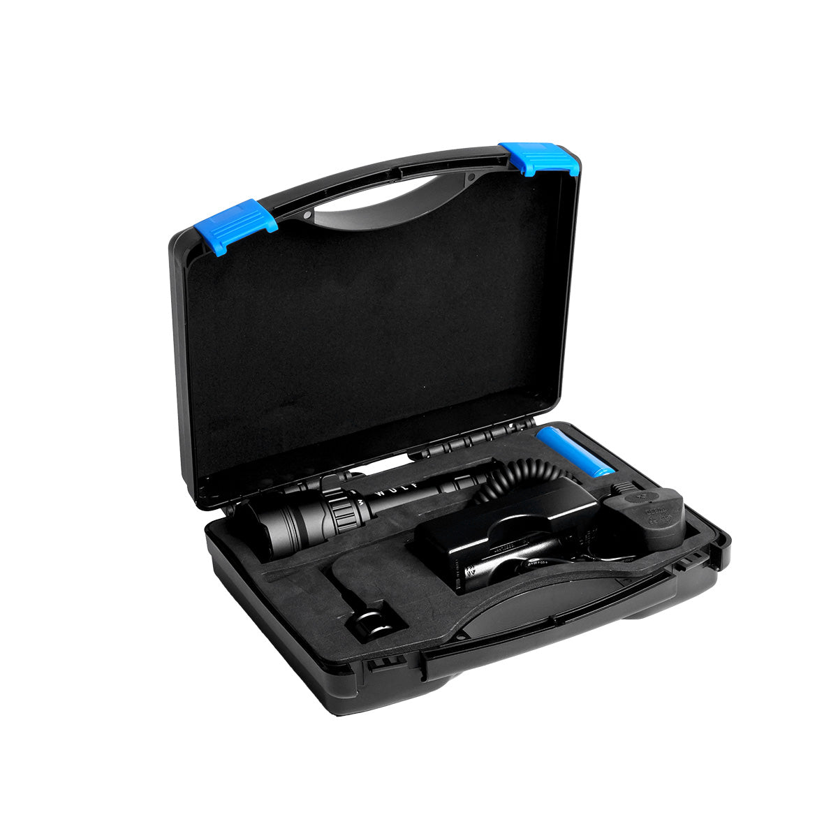 Torche Infrarouge WULF Shadowlux 3 LED – 850/940nm + Blanc – 300m – WU4003