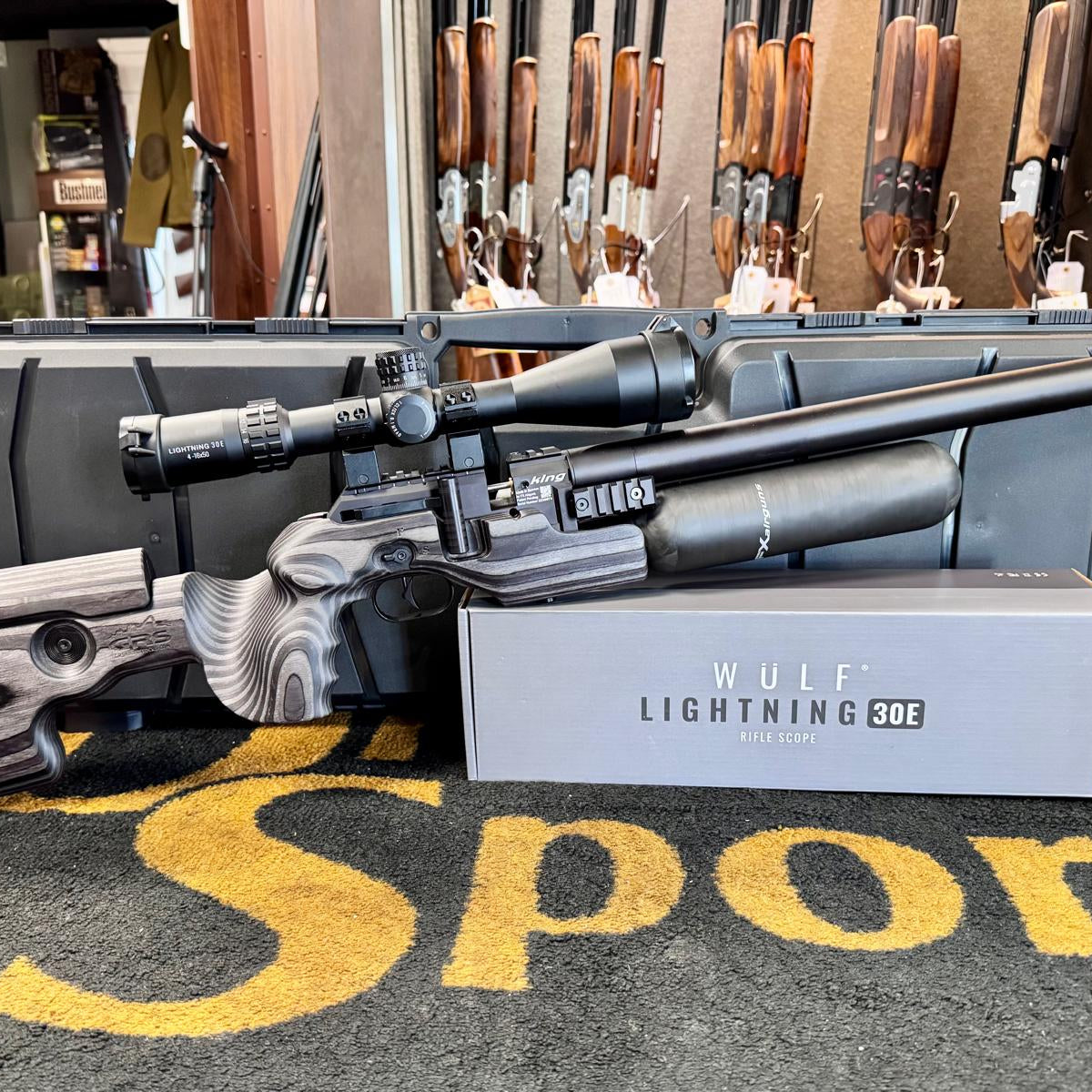 Airguns