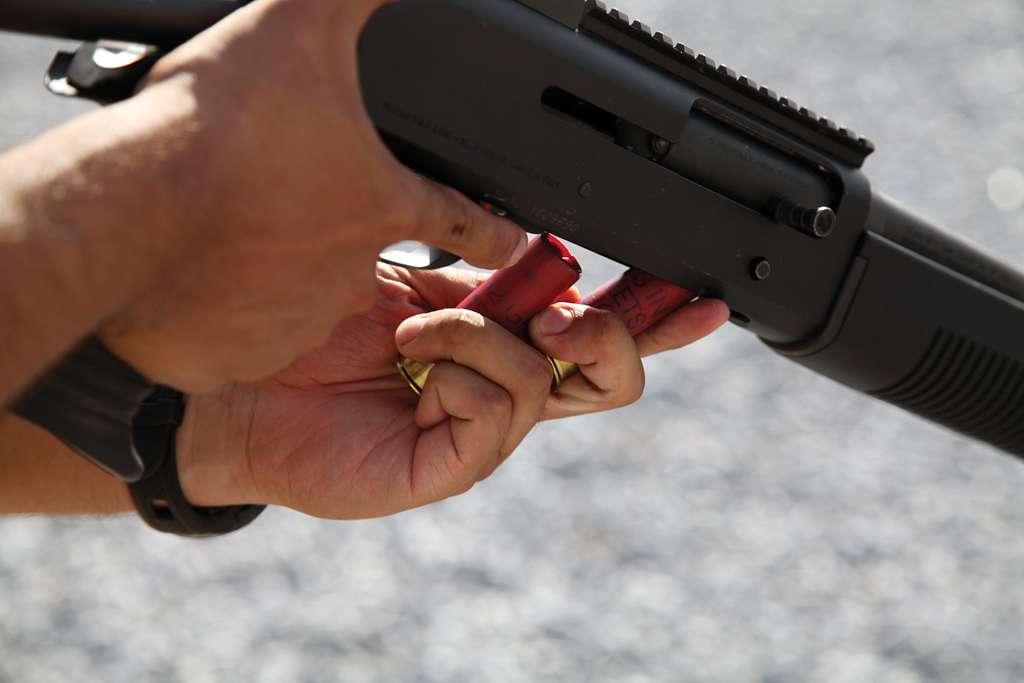 Semi-Auto Shotguns