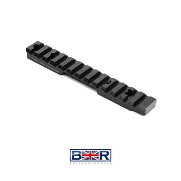 Bergara B14 Picatinny Short Action 0moa