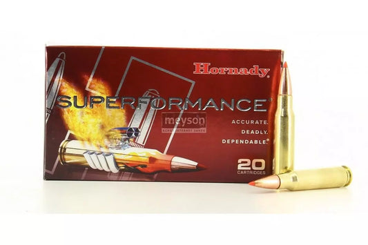 308" 165g CX Superformance