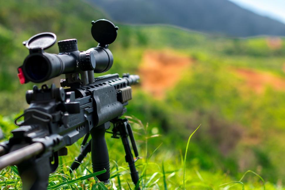 Rifle Scopes