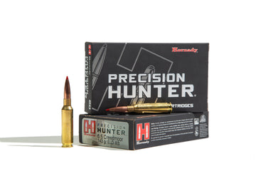 6.5 Creedmoor 143g ELD-X Precision Hunter