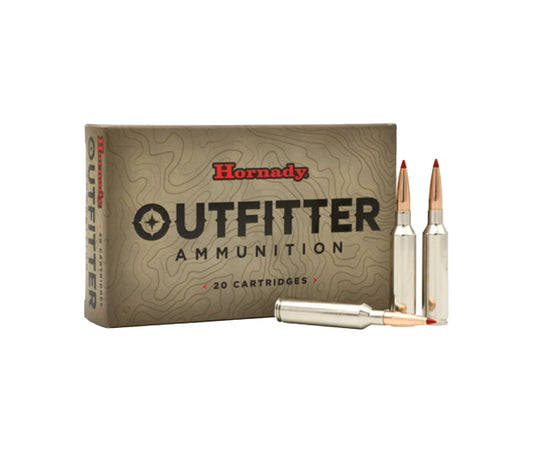 Hornady 7 PRC 160g CX Outfitter