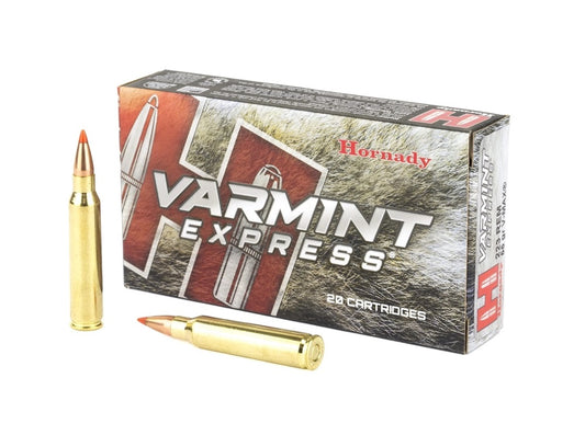 223" 55g V-Max Varmint Express