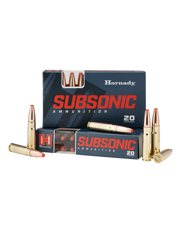 300 Blackout 190g Sub-X